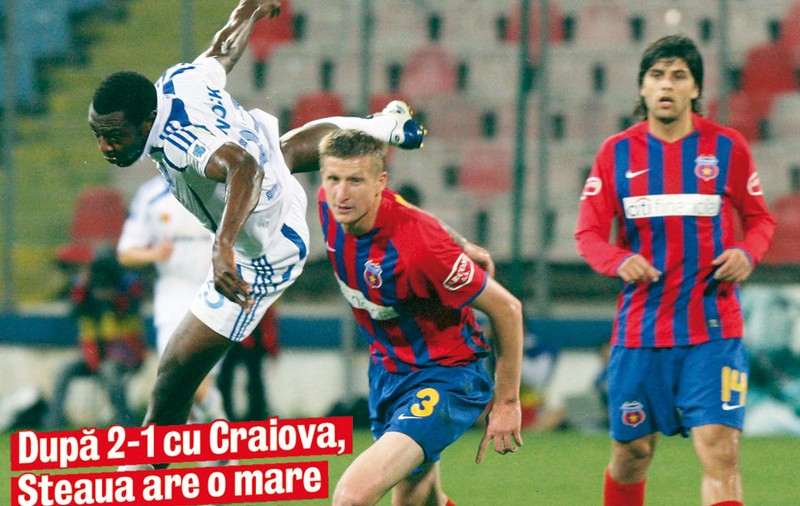 Ceaţă în Ghencea