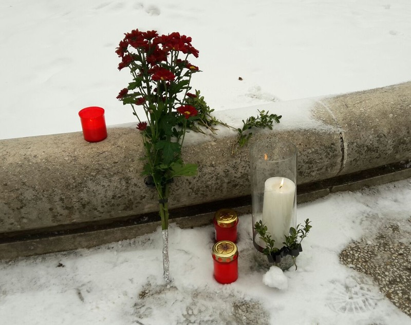 REPORTAJ. Munți albi și suflete cernite la Sinaia, locul unde a văzut lumina zilei Regele Mihai (FOTO)