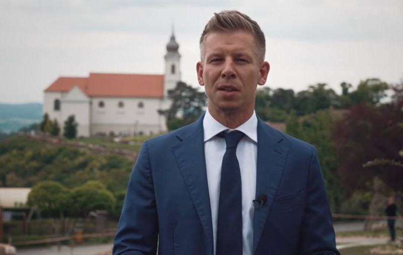 Rivalul lui Viktor Orbán se așteaptă să apară un video cu el în ipostaze intime. Ce a scris Peter Magyar pe Facebook