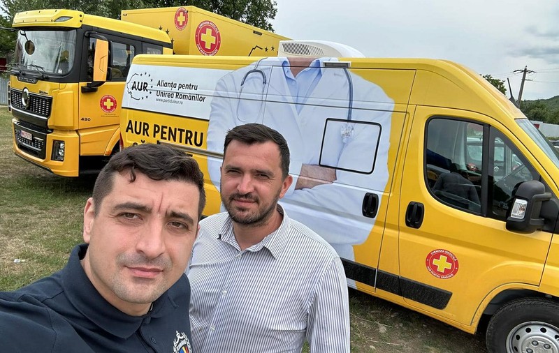 AUR își anunță marți candidatul la Primăria Capitalei. Cine este acesta