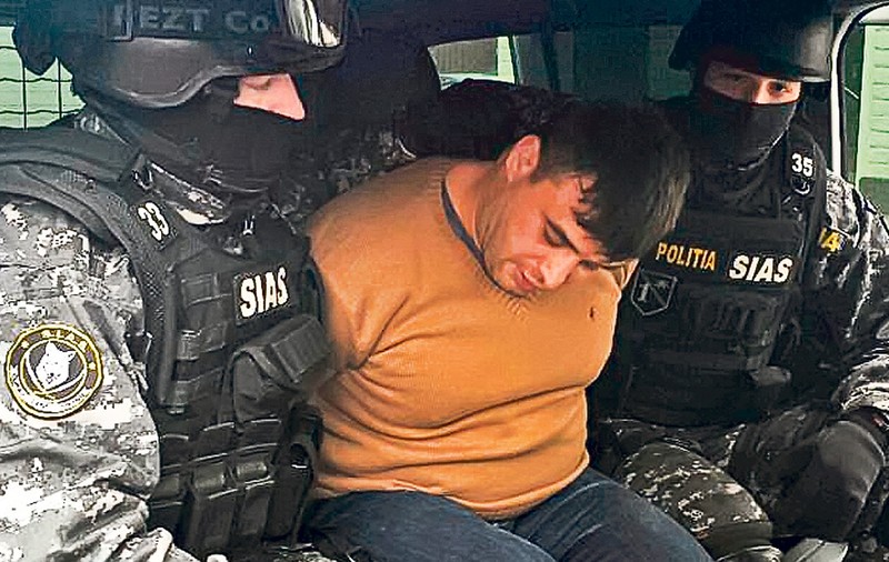 Eliberarea lui «Ţâţă», o stratagemă a anchetatorilor?