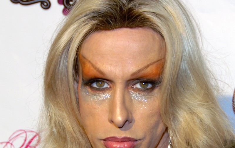 Doliu la Hollywood. A murit transsexualul Alexis Arquette
