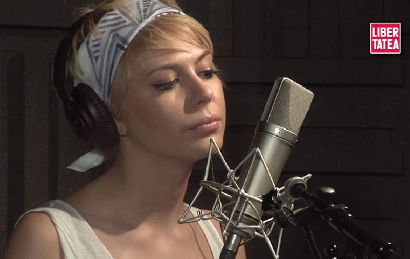 LIBERTATEA LIVE MUSIC, EPISODUL 3! SORE, RECITAL LIVE de SENZAŢIE pentru LIBERTATEA.RO