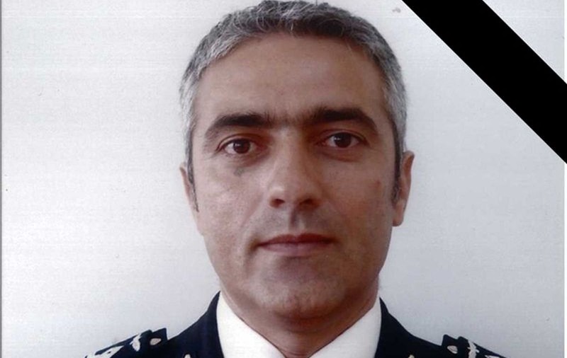 LACRIMI AMARE! Sute de buzoieni la înmormântarea pilotului Cătuneanu