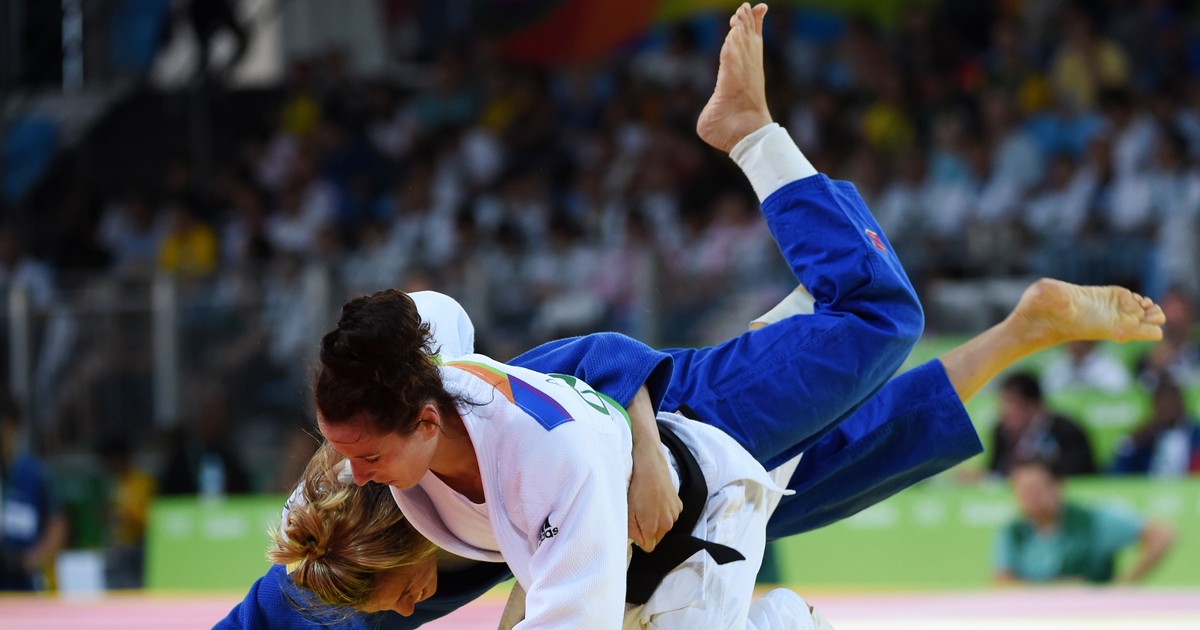 Sportivii români, într-un picior la Openul European de judo de la București. Concursul începe sâmbătă