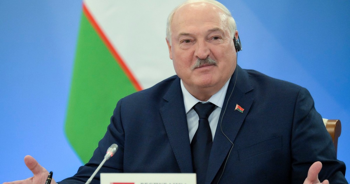 Aleksandr Lukașenko Foto: Profimedia