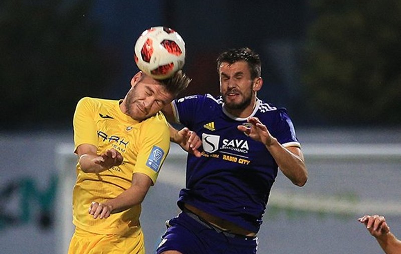 Alex Crețu a calificat-o pe Maribor în semifinalele Cupei Sloveniei