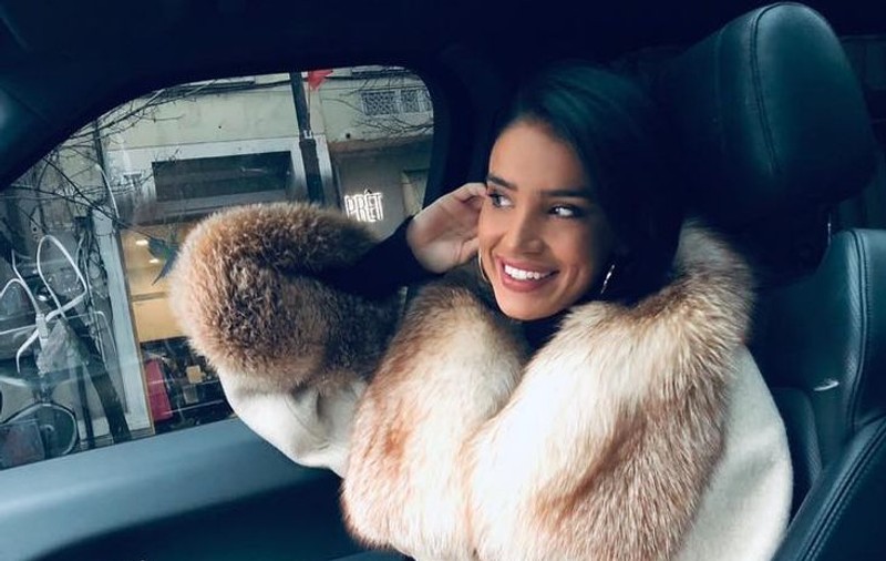 VIDEO/ Extravaganță. Adelina Pestrițu vrea să meargă în Laponia doar ca să facă niște poze!