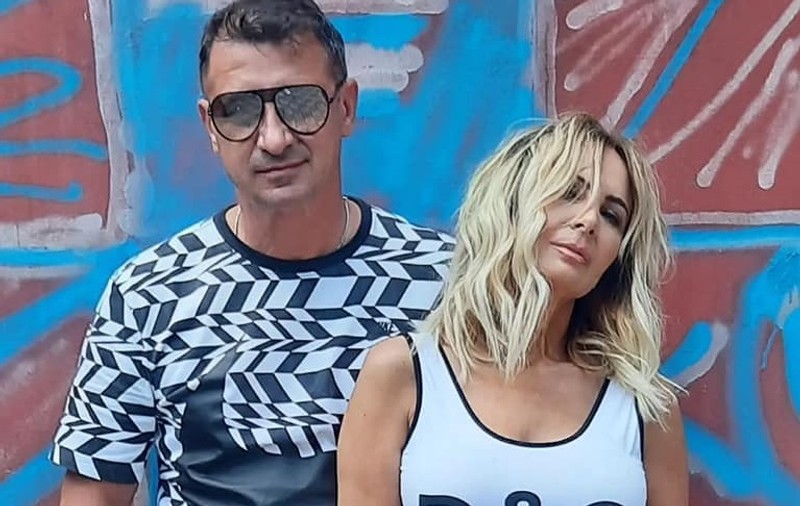 Motivul neînțelegerilor dintre Daniela Gyorfi și George Tal. Au o relație de 15 ani: „Ne certăm foarte mult”