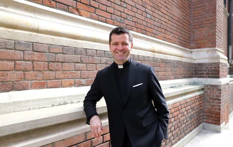 Părintele Francisc Doboș, reacție cool după interviul apărut astăzi în paginile ziarului: "Popa de la pagina 5. Libertatea de azi. Noul trend"