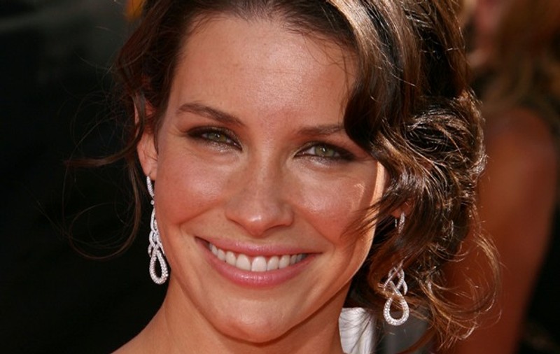 Evangeline Lilly e invidoasă pe Angelina Jolie