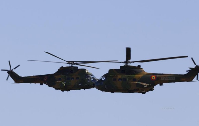 Spectacol pe cerul Timișoarei la Air Show 2016