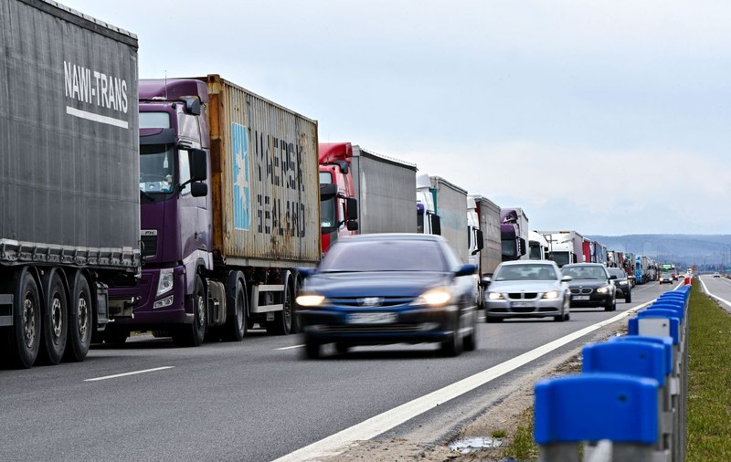 Schema prin care Rusia aduce din Uniunea Europeană marfă aflată sub embargo