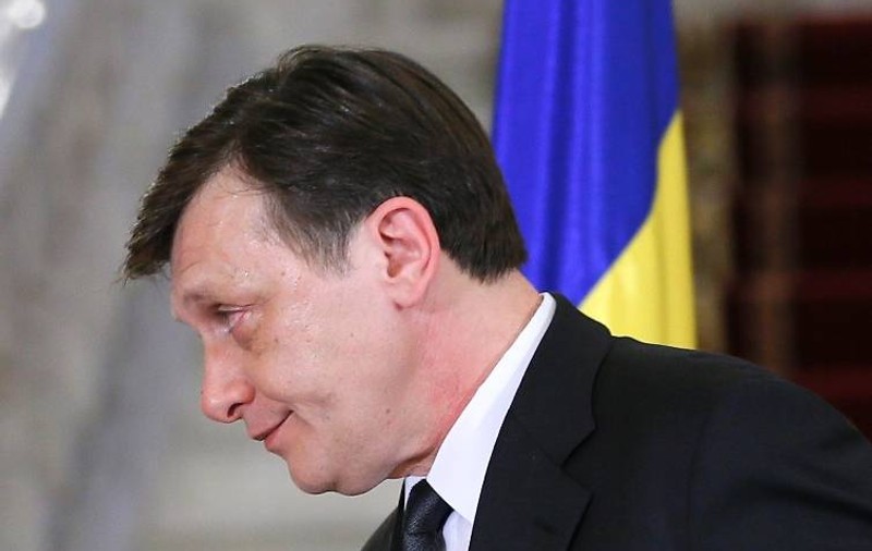 Crin Antonescu: ”Nimeni nu a discutat despre suspendarea lui Traian Băsescu”