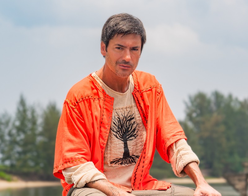 Ce face Radu Vâlcan în fiecare an, după încheierea filmărilor la „Insula Iubirii”. „Simt nevoia să mă recuperez”