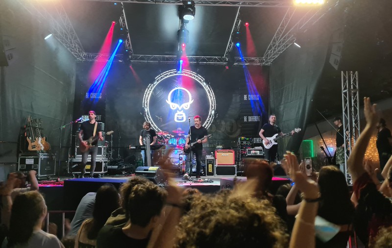 REPORTAJ | Festivalurile de muzică revin, primul din Iași s-a ținut într-o pădure. „Circulă un sindrom post-COVID la festivalurile astea”