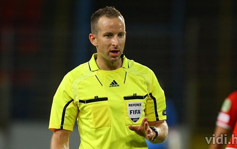 Ungurul Tamas Bognar va arbitra meciul Steaua - FC Zurich, din Liga Europa
