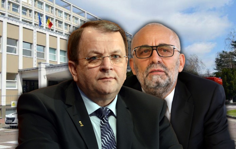 VIDEO | Doi medici din Suceava au avut curaj să denunțe politizarea înainte de dezastru: “Spitalul ăsta e transformat în afacere. A lui Flutur, a lui Rîmbu și alții. Afacere de partid”