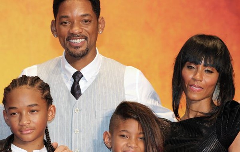 Will Smith și fiul său vor juca într-un thriller SF