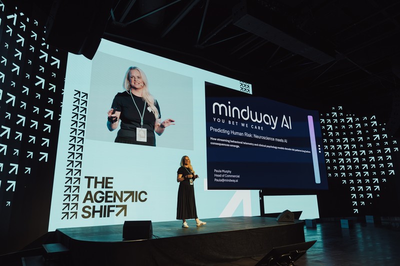 Foto: Paula Murphy, Mindway AI