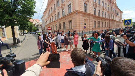 Foto: Turnul Sfatului