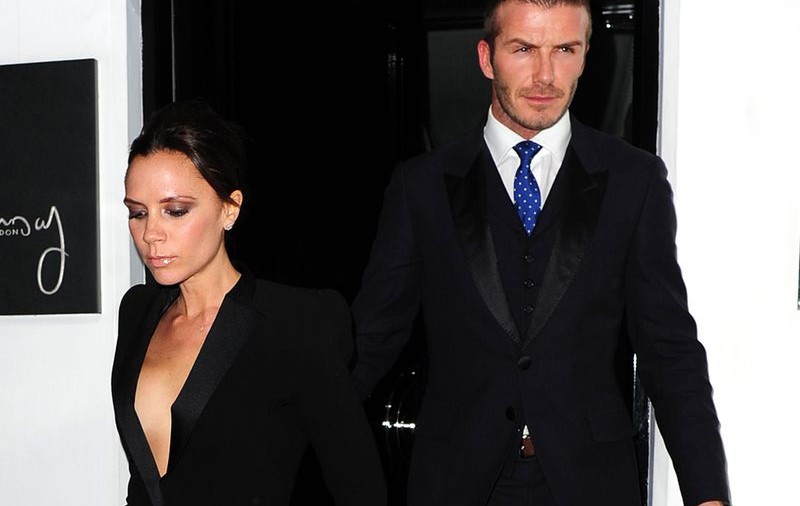 David Beckham se apucă de modă