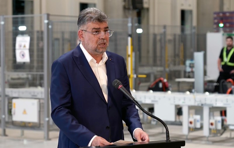 Un discurs al premierului Marcel Ciolacu care valorează cât o sticlă de Pepsi din copilărie: doi lei și jumătate 