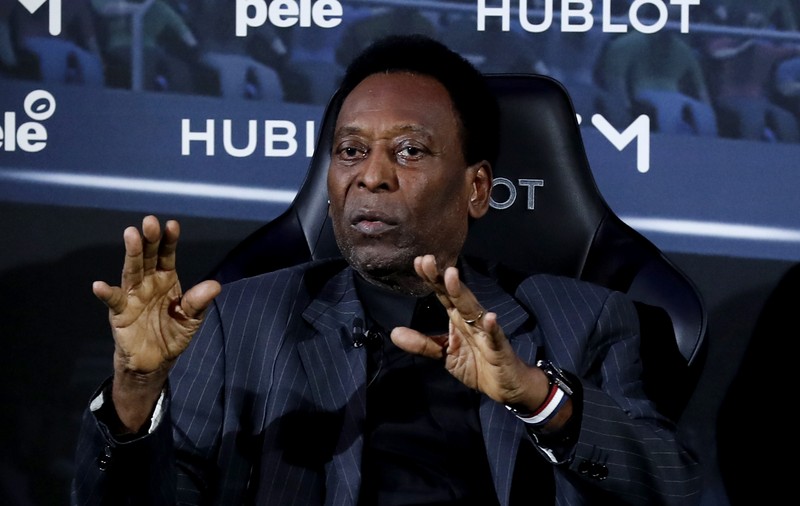 UPDATE. Brazilianul a revenit acasă. Pele a fost internat de urgență. Ce a pățit fostul mare fotbalist