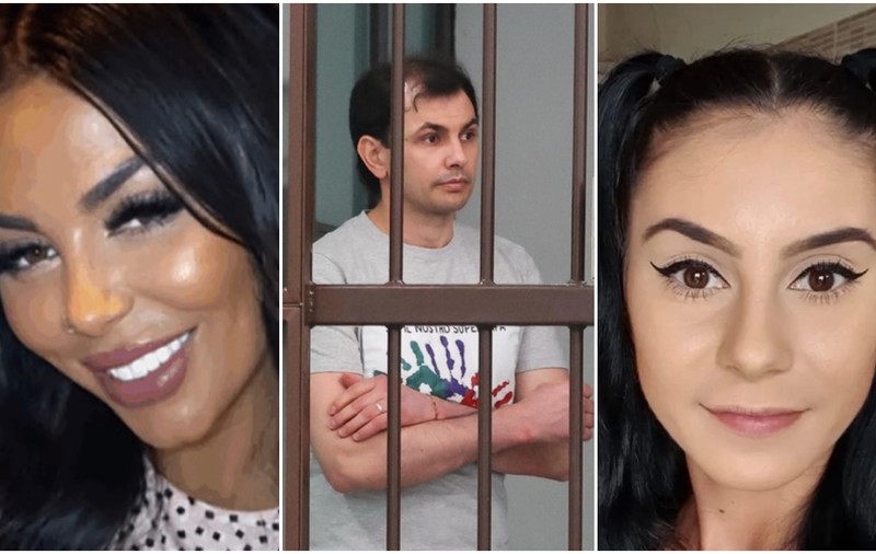 Închisoare pe viață pentru Vasile Frumuzache, criminalul escortelor române Denisa și Ana Maria, în Italia