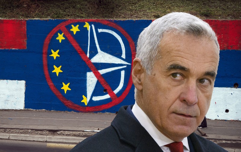 Efectele alegerii lui Călin Georgescu: izolare internațională, punere în discuție a apartenenței la UE și NATO