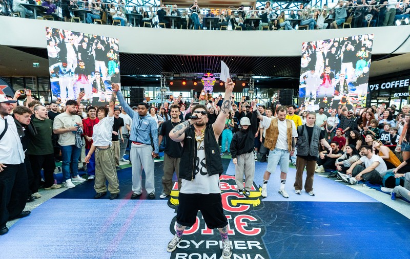Breaking la cel mai înalt nivel: Cine va reprezenta România la Finala Mondială Red Bull BC One 