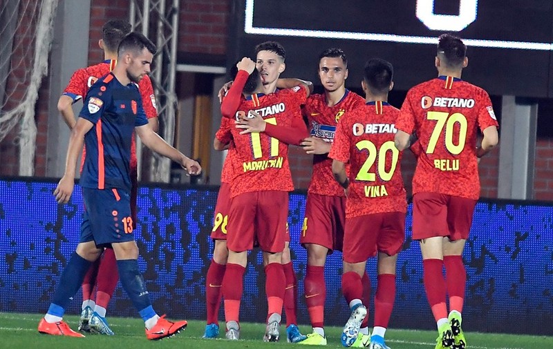 Antrenor Bogdan Argeș Vintilă, înainte de Academica Clinceni - FCSB, de la Călărași: ”Pare un meci ușor, dar nu e”. Gigi Becali blochează trei adversari!