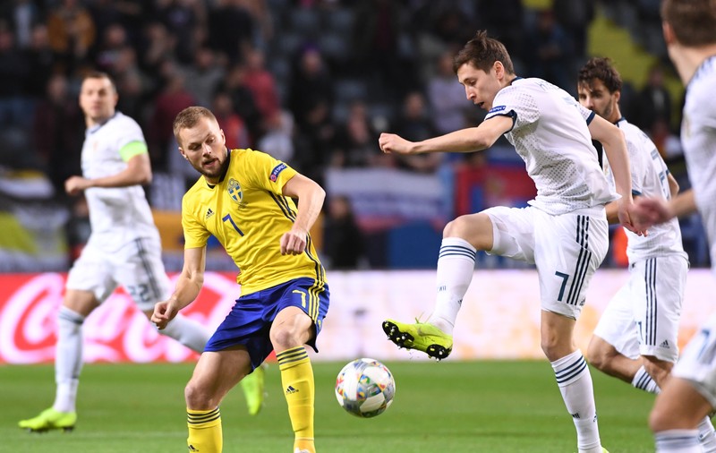 Liga Națiunilor. Suedia trece de Rusia în meciul serii. Olanda, Anglia, Portugalia și Elveția s-au calificat la turneul final. Toate rezultatele | VIDEO