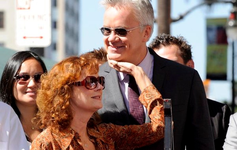 Susan Sarandon şi Tim Robbins s-au despărţit 