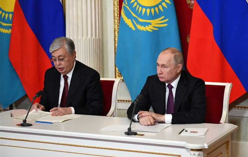 Putin și Tokaev reafirmă apropierea dintre Rusia și Kazahstan, după tensiunile legate de războiul din Ucraina