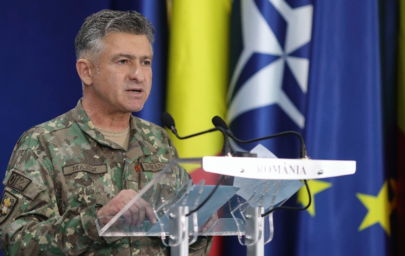 De ce un avion F-16 românesc a doborât o dronă  în Estonia, iar la incidentele din Galați nu poate să intervină. Reacția MApN