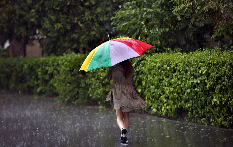 Cod galben de ploi torențiale în 17 județe ale țării. Harta zonelor vizate și prognoza pentru București