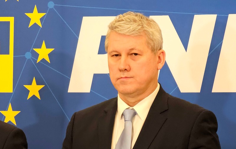Cine este Cătălin Predoiu, președinte interimar al PNL după ce Ilie Bolojan s-a autosuspendat