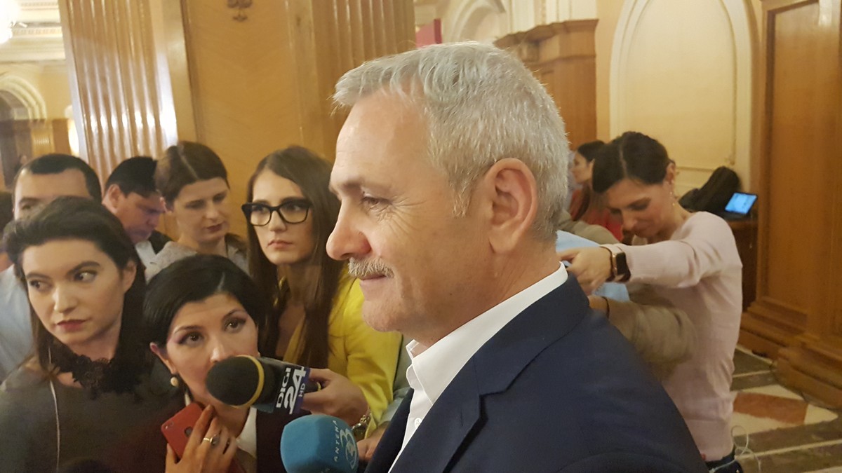 Dragnea respinge acuzațiile privind Codurile Penale