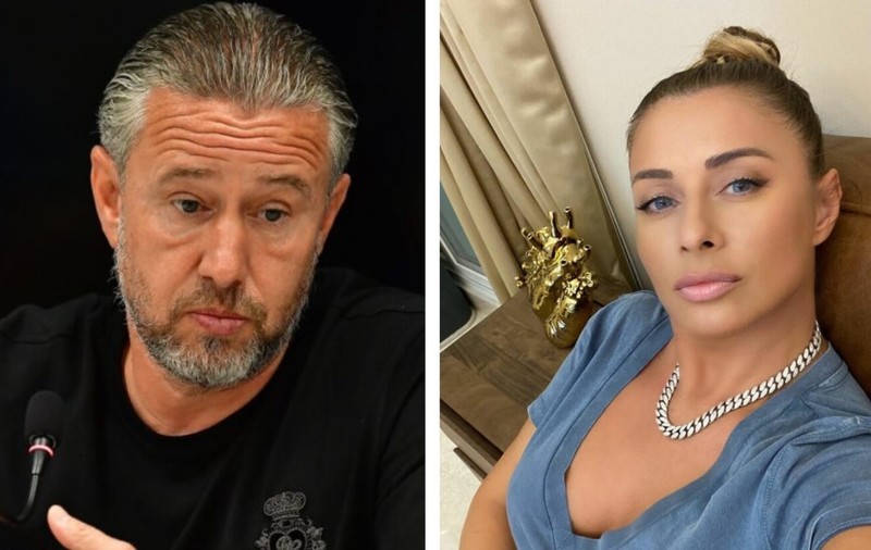 Laurențiu Reghecampf a răbufnit după ce Anamaria Prodan a spus că băutura l-a lăsat fără loc de muncă la Pro TV. „Are o problemă gravă”