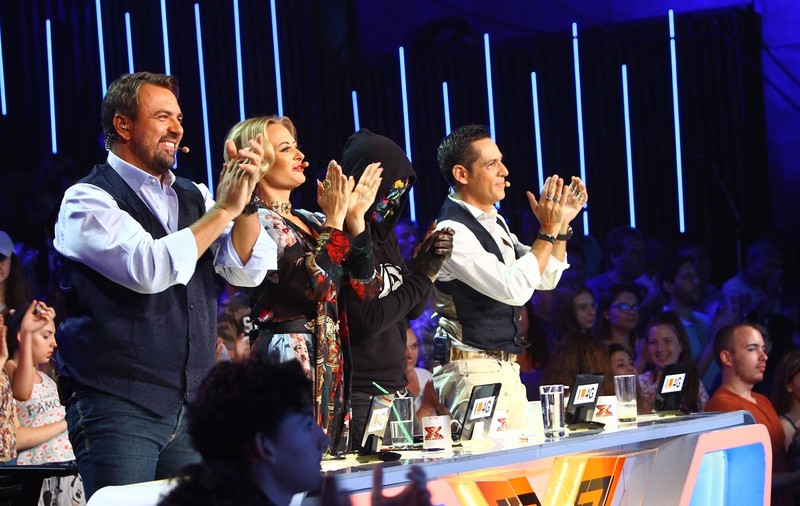 Francesca Nicolescu este Finalistul Publicului în galele ”X Factor”