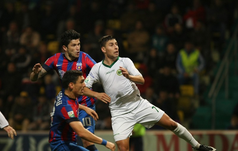 Steaua se desparte de un jucător esenţial! Cine pleacă din Ghencea