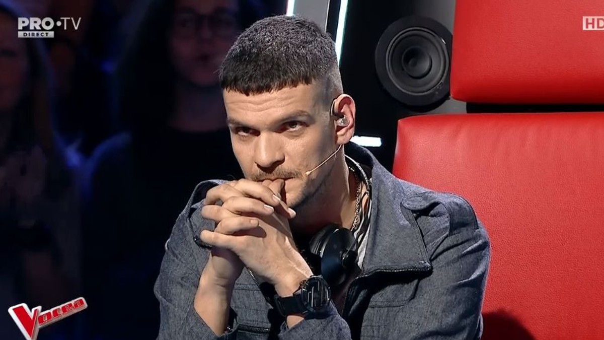 Cine este al treilea semifinalist la Vocea României. Vine din echipa lui Tudor Chirilă