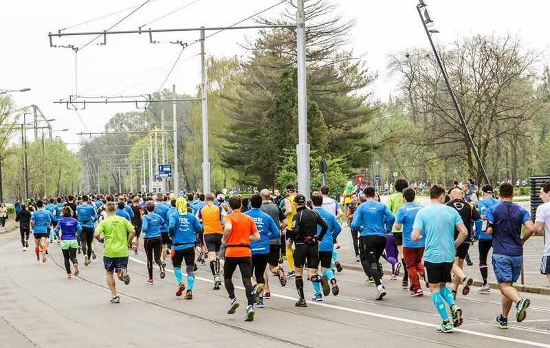 Un maraton va bloca traficul în București. Iată ce zone trebuie să ocoliți și între ce intervale orare
