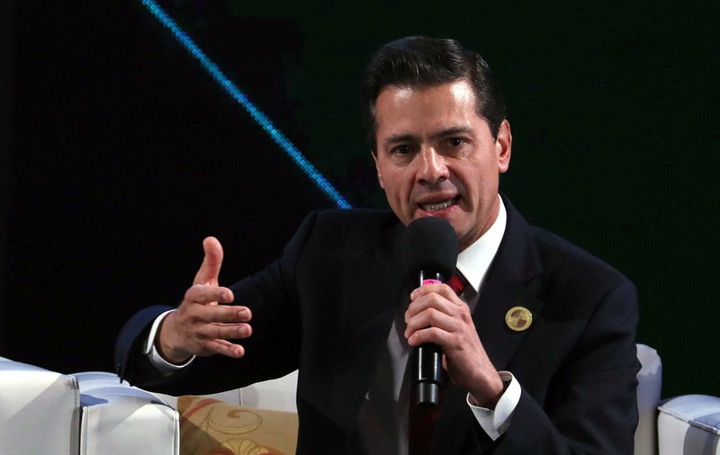 Enrique Pena Nieto, fostul președinte al Mexicului, se pregătește de căsătorie. Face nuntă în decembrie