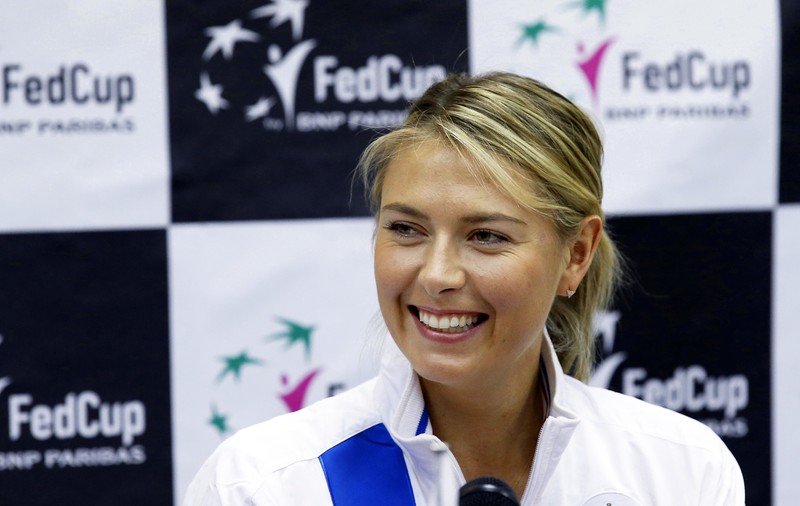 Maria Șarapova are în continuare lipici la sponsori, chiar dacă a fost suspendată doi ani din tenis