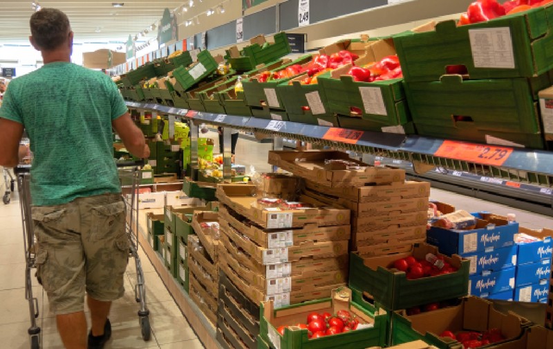 Lidl testează o soluție pentru alimentele expirate în zece magazine, pentru a preveni risipa: „Vom afla dacă este posibil”