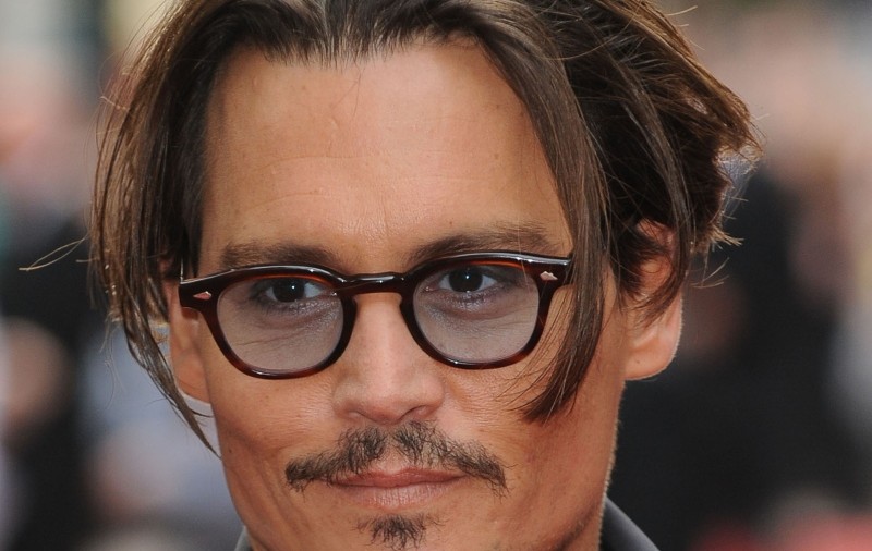 Johnny Depp, super încântat de rolul din “Alice în Ţara Minunilor” 