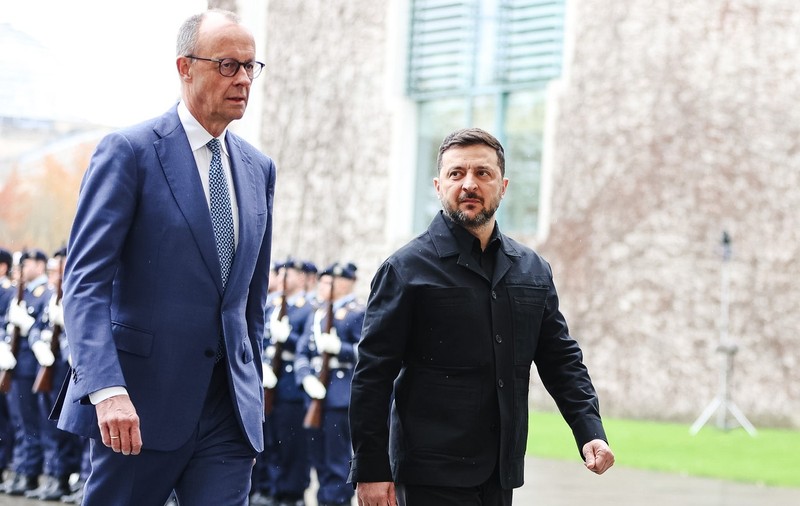 Ucraina nu poate adera imediat la UE. Soluția propusă de cancelarul german Friedrich Merz