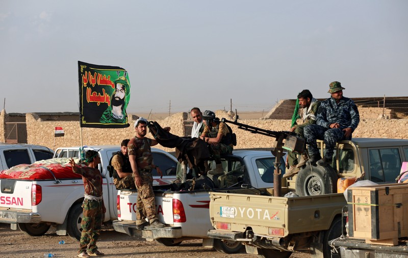 Bătălia pentru Mosul | Peste 50 de sate au fost eliberate de sub controlul ISIS